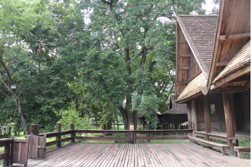 Kalae House - Heaun Phaya Wong