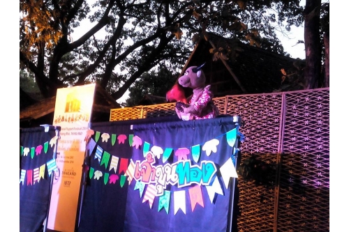 International Puppet Festival 2014 @ Chiang Mai THAILAND