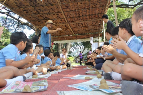 Living Museum: Lanna Culture & Way of Life 2015