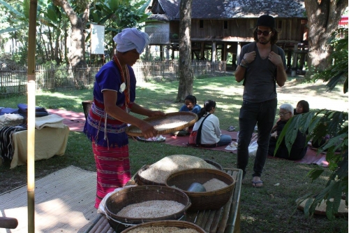 Living Museum: Lanna Culture & Way of Life 2016