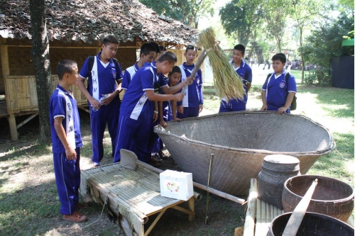 Living Museum: Lanna Culture & Way of Life 2016