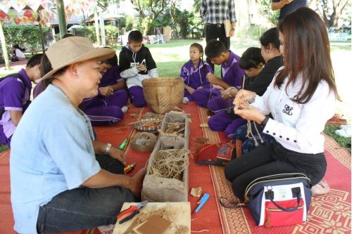 Living Museum: Lanna Culture & Way of Life 2016