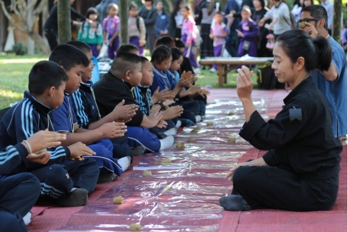 Living Museum: Lanna Culture & Way of Life 2016