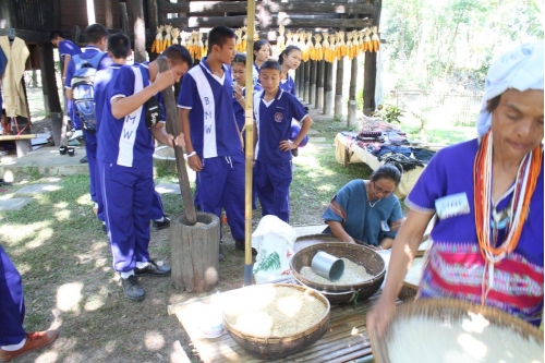 Living Museum: Lanna Culture & Way of Life 2016