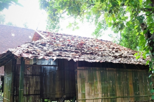 Kruang-Puuk House (Traditional Lanna/bamboo house)