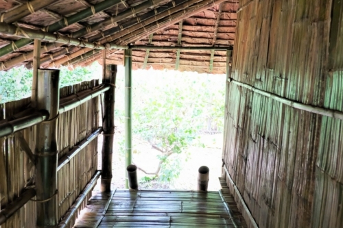 Kruang-Puuk House (Traditional Lanna/bamboo house)