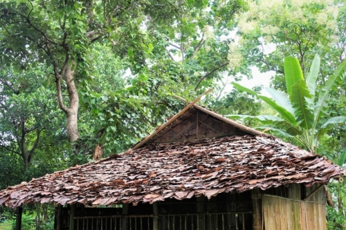 Kruang-Puuk House (Traditional Lanna/bamboo house)