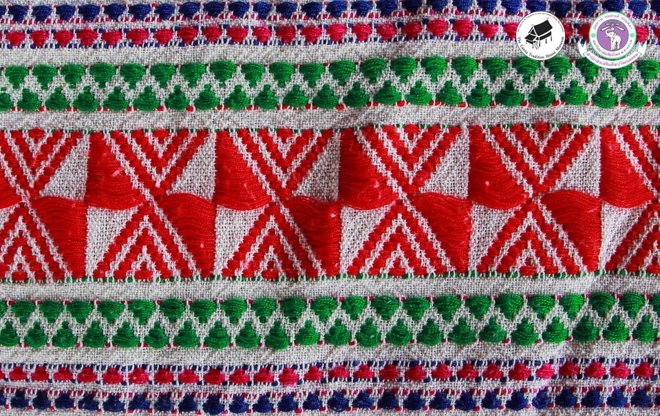 วิถีผ้าทอไทยลื้อท่ามกลางการเปลี่ยนแปลงของสังคมโลก