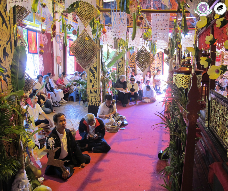 การตั้งธัมม์หลวง