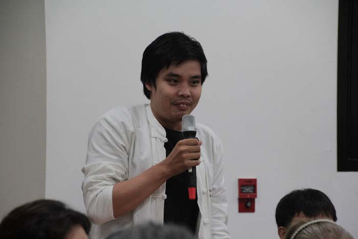 โครงการอบรมความรู้เทคนิคในการนำชมวัดของล้านนา