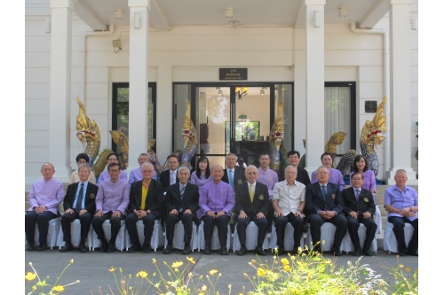 ต้อนรับคณะกรรมการสภามหาวิทยาลัยเชียงใหม่