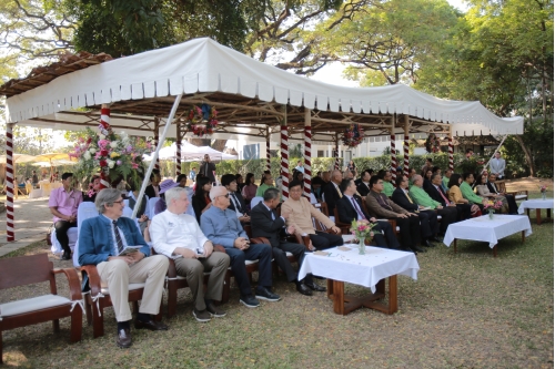 AFCP Grant Ceremony: December 18, 2019