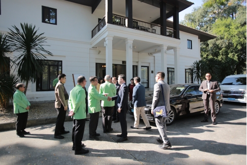 AFCP Grant Ceremony: December 18, 2019