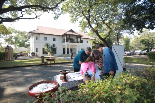 AFCP Grant Ceremony: December 18, 2019