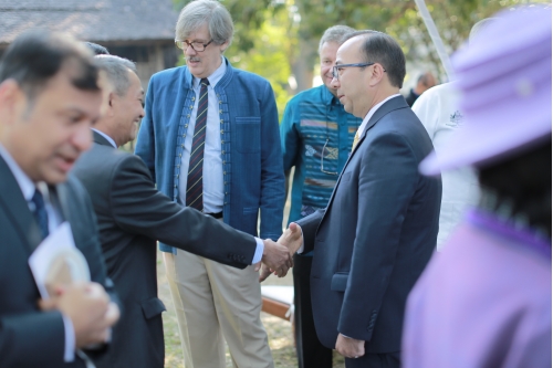 AFCP Grant Ceremony: December 18, 2019