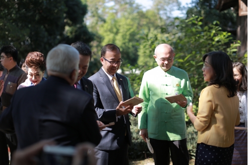 AFCP Grant Ceremony: December 18, 2019