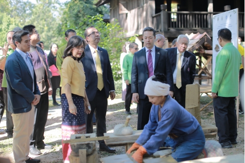 AFCP Grant Ceremony: December 18, 2019