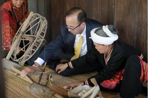 AFCP Grant Ceremony: December 18, 2019