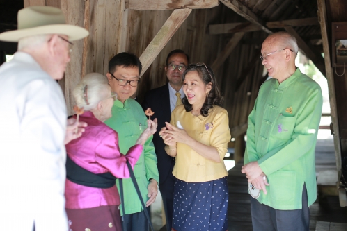 AFCP Grant Ceremony: December 18, 2019