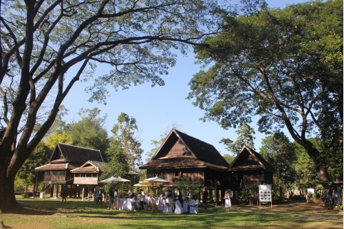 ต้อนรับสื่อมวลชนในโครงการ Chiang Mai Blooms