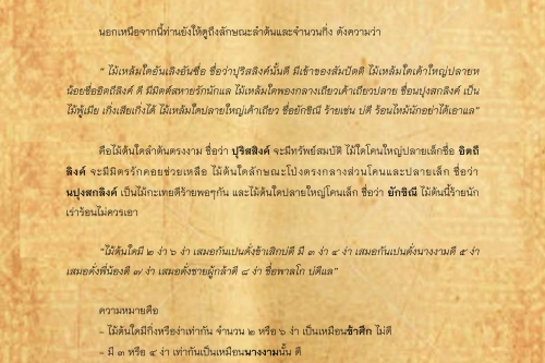 พิธีกรรมเเละความเชื่อการปลูกเรือนล้านนา(21) - 11 มีนาคม 2562