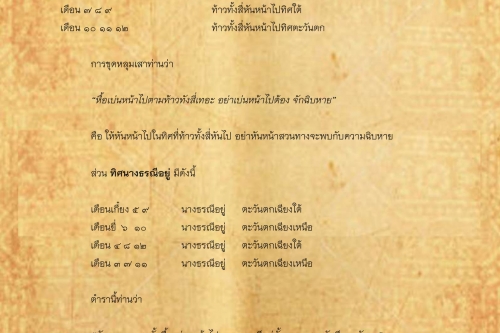 พิธีกรรมเเละความเชื่อการปลูกเรือนล้านนา(32) - 10 มิถุนายน 2562