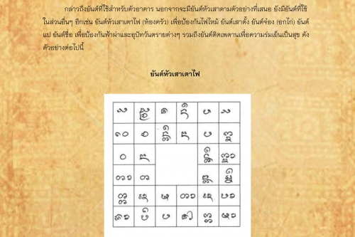 พิธีกรรมเเละความเชื่อการปลูกเรือนล้านนา(50) - 14 ตุลาคม 2562