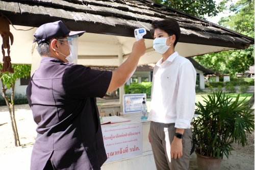 พิพิธภัณฑ์เรือนโบราณล้านนา มช. เตรียมพร้อมเปิดให้บริการ “ท่องเที่ยวพิพิธภัณฑ์เรือนโบราณล้านนา มช.  แบบปกติวิถีใหม่ อย่างมั่นใจ” 16 มิถุนายน 2563 นี้