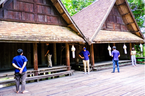 พิพิธภัณฑ์เรือนโบราณล้านนา มช. เตรียมพร้อมเปิดให้บริการ “ท่องเที่ยวพิพิธภัณฑ์เรือนโบราณล้านนา มช.  แบบปกติวิถีใหม่ อย่างมั่นใจ” 16 มิถุนายน 2563 นี้