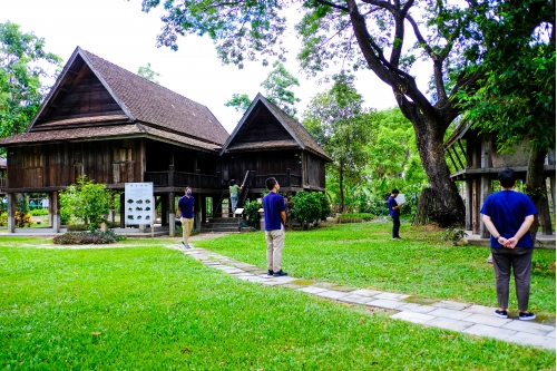 พิพิธภัณฑ์เรือนโบราณล้านนา มช. เตรียมพร้อมเปิดให้บริการ “ท่องเที่ยวพิพิธภัณฑ์เรือนโบราณล้านนา มช.  แบบปกติวิถีใหม่ อย่างมั่นใจ” 16 มิถุนายน 2563 นี้