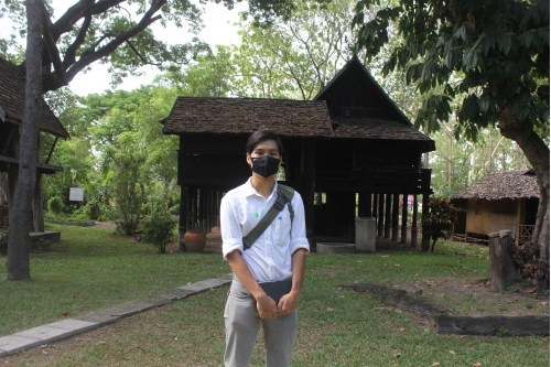 พิพิธภัณฑ์เรือนโบราณล้านนา มช. คึกคัก หลังเปิดให้บริการเข้าเยี่ยมชมในวันแรก ภายใต้มาตรการป้องกันและลดความเสี่ยงการแพร่ระบาดของโควิด-19