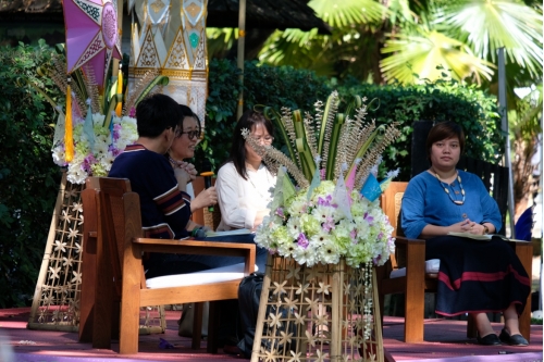 พิธีเปิดงานพิพิธภัณฑ์เรือนโบราณ แหล่งเรียนรู้วิถีชีวิต วัฒนธรรมล้านนา