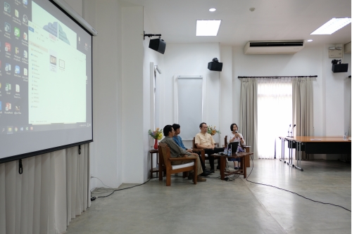 โครงการ Conservation of Traditional Lanna Architecture in Chiang Mai ภายใต้ทุนรางวัล AFCP 2019 – 2021  จัดการเสวนาไลฟ์สดออนไลน์ ผ่านเฟซบุ๊กเพจ AFCP 2019 CMU Conservation of Traditional Lanna Architecture in Chiang Maiในหัวข้อ “เรือนโบราณล้านนากับการอนุรักษ์” (Traditional Lanna Houses and Preservation) 