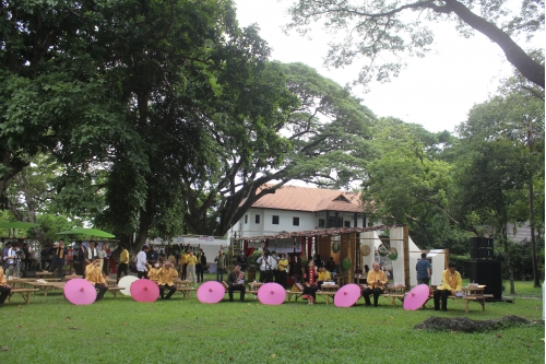 ร่วมพิธีเปิดตัวกิจกรรม “Lanna High Tea : จิบชา ล้านนา สร้างสรรค์” ภายใต้แคมเปญ Visit Chiang Mai - I miss you