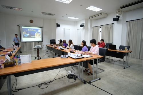 กิจกรรม Happy Money การฟังบรรยาย เรื่อง การวางแผนการออมเงินเพื่อการลงทุนสำหรับมนุษย์เงินเดือน