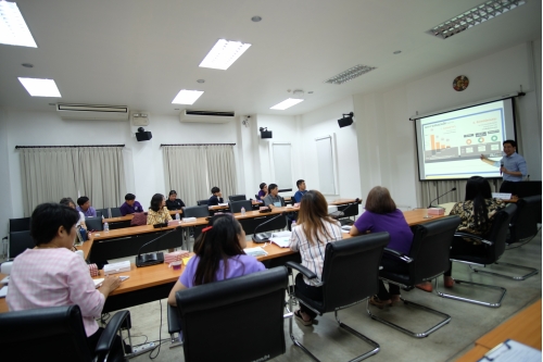 กิจกรรม Happy Money การฟังบรรยาย เรื่อง การวางแผนการออมเงินเพื่อการลงทุนสำหรับมนุษย์เงินเดือน