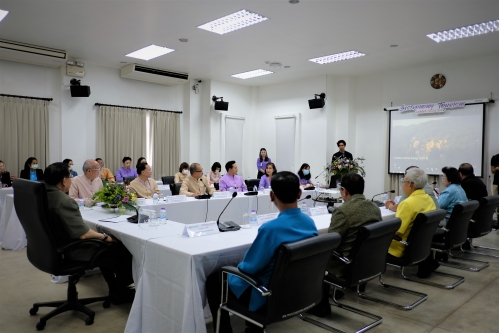 ต้อนรับคณะกรรมาธิการการท่องเที่ยว วุฒิสภา ศึกษาดูงานการท่องเที่ยวเชิงอาหาร (Gastronomy Tourism) 