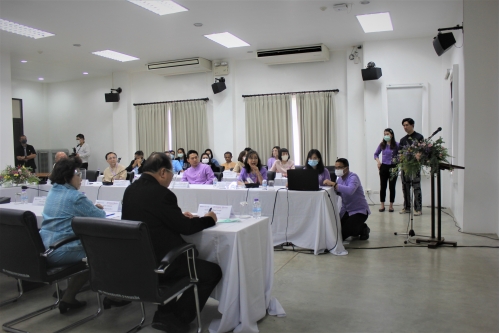 ต้อนรับคณะกรรมาธิการการท่องเที่ยว วุฒิสภา ศึกษาดูงานการท่องเที่ยวเชิงอาหาร (Gastronomy Tourism) 