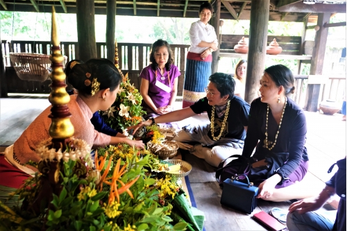 ให้การต้อนรับคณะกรรมการคัดเลือกรางวัลพิพิธภัณฑ์และแหล่งเรียนรู้ดีเด่น ประจำปี 2563 (Museum Thailand Awards 2020)