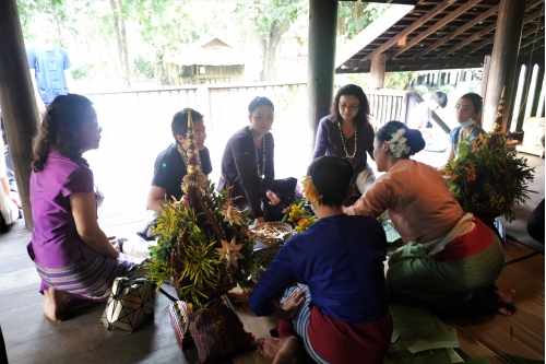 ให้การต้อนรับคณะกรรมการคัดเลือกรางวัลพิพิธภัณฑ์และแหล่งเรียนรู้ดีเด่น ประจำปี 2563 (Museum Thailand Awards 2020)