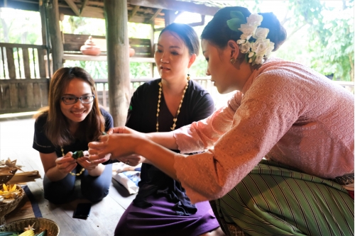 ให้การต้อนรับคณะกรรมการคัดเลือกรางวัลพิพิธภัณฑ์และแหล่งเรียนรู้ดีเด่น ประจำปี 2563 (Museum Thailand Awards 2020)