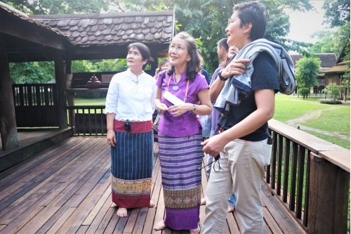 พิพิธภัณฑ์เรือนโบราณล้านนา มช. ได้รับรางวัล Museum Thailand Award s 2020 ประเภทพิพิธภัณฑ์ด้านสังคม ศิลปะและวัฒนธรรมดีเด่น ด้านการอนุรักษ์และสืบสาน