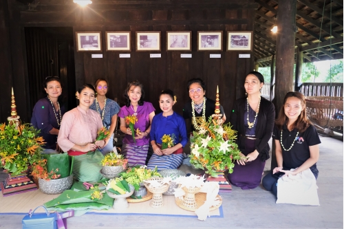 พิพิธภัณฑ์เรือนโบราณล้านนา มช. ได้รับรางวัล Museum Thailand Award s 2020 ประเภทพิพิธภัณฑ์ด้านสังคม ศิลปะและวัฒนธรรมดีเด่น ด้านการอนุรักษ์และสืบสาน