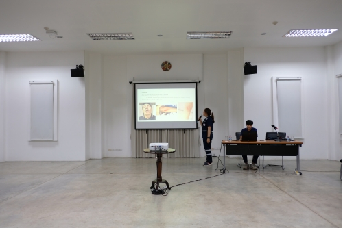 โครงการอบรมการปฐมพยาบาลเบื้องต้น และการช่วยชีวิตขั้นพื้นฐาน 