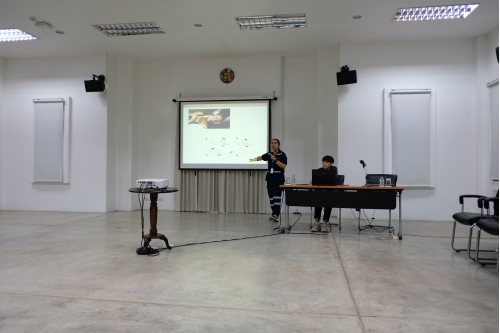 โครงการอบรมการปฐมพยาบาลเบื้องต้น และการช่วยชีวิตขั้นพื้นฐาน 