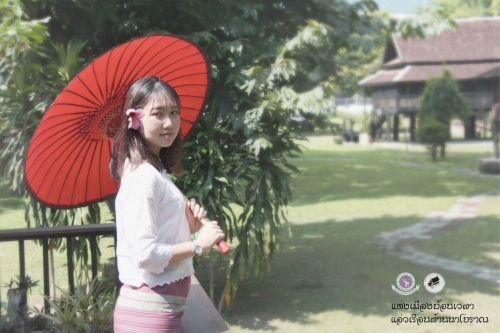 พิพิธภัณฑ์เรือนโบราณล้านนา มช. ชวนแต่งเมืองย้อนเวลา แอ่วเรือนล้านนาโบราณ