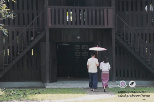 พิพิธภัณฑ์เรือนโบราณล้านนา มช. ชวนแต่งเมืองย้อนเวลา แอ่วเรือนล้านนาโบราณ