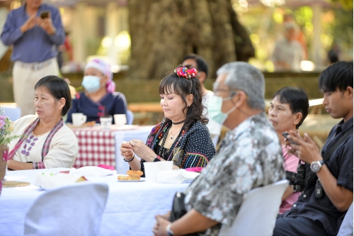 งานดนตรีในสวน ครั้งที่ 4 “บุษบาบานชื่น รื่นรมย์ ชมเรือนล้านนา” 