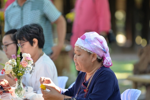 งานดนตรีในสวน ครั้งที่ 4 “บุษบาบานชื่น รื่นรมย์ ชมเรือนล้านนา” 