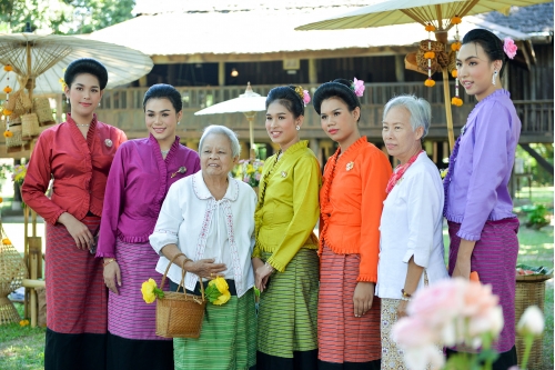 งานดนตรีในสวน ครั้งที่ 4 “บุษบาบานชื่น รื่นรมย์ ชมเรือนล้านนา” 